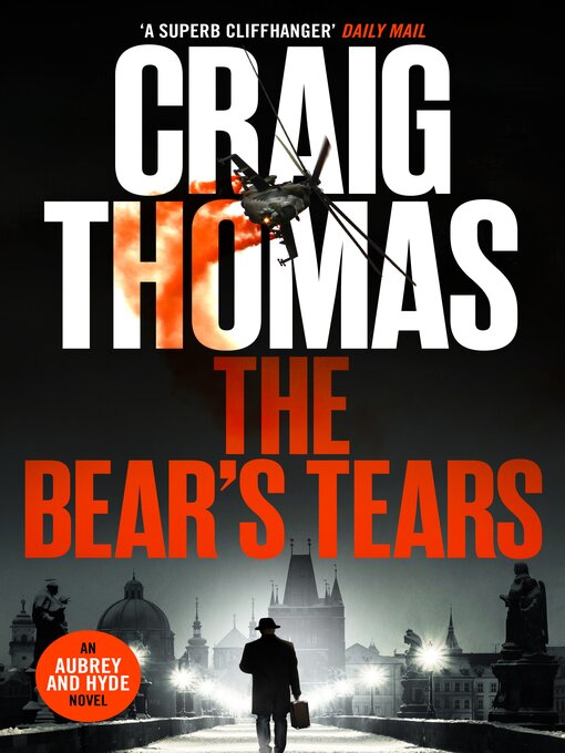 Cover image for The Bear's Tears